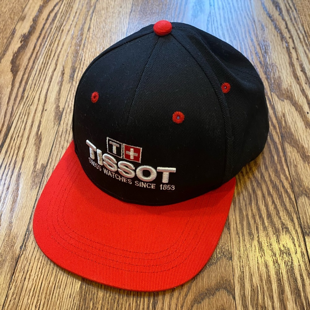Tissot Snap Back Hat